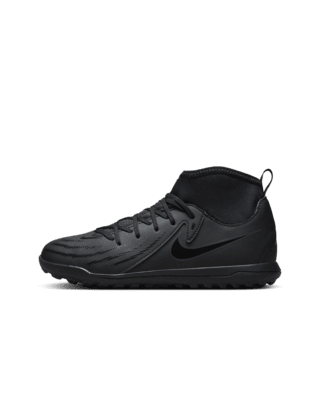 Nike phantom vision tf black hotsell